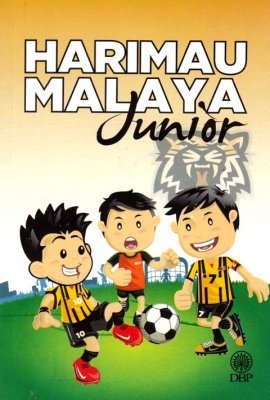 Harimau Malaya Junior 