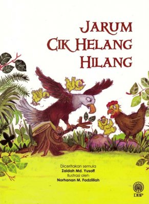 Jarum Cik Helang Hilang 