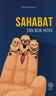 Novel Remaja: Sahabat 