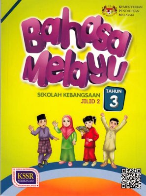 Bahasa Melayu Tahun 3 SK Jilid 2 (BT) 