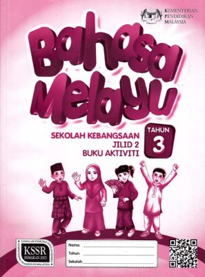 Bahasa Melayu Tahun 3 SK Jilid 2 (BA) 