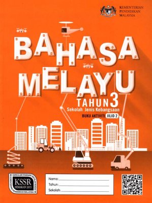Bahasa Melayu Thn 3 SJK Jilid 2 (BA) 