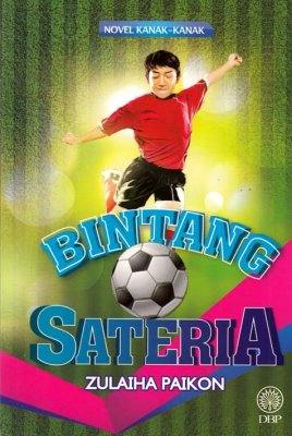 Novel Kanak-kanak: Bintang Sateria 