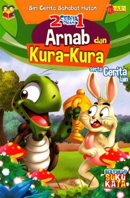 Arnab dan Kura-Kura Serta Cerita-cerita Lain 