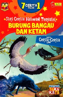 Burung Bangau dan Ketam Serta Cerita-cerita Lain 