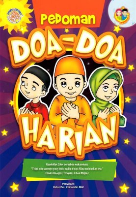 Pedoman Doa-Doa Harian 