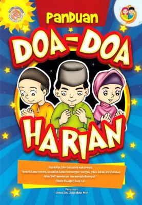 Panduan Doa-Doa Harian 