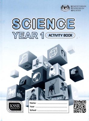 Science Year 1 (Activity Book) 