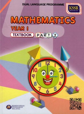 Mathematics Year 1 Part 2 (Textbook) 