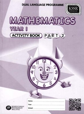 Mathematics Year 1 Part 2 (Activity book) 