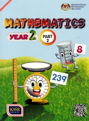 Mathematics Year 2 Part 2 (Textbook) 