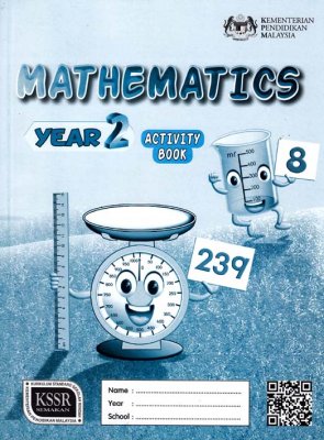 Mathematics Year 2 (Activity book) 