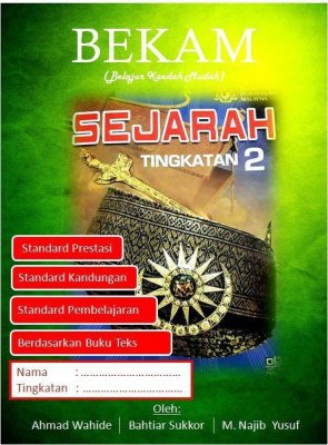 Sejarah Tingkatan 2 (Modul BEKAM) 