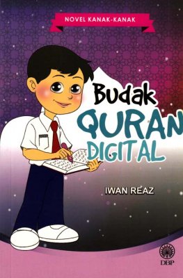 Novel Kanak-kanak: Budak Quran Digital 