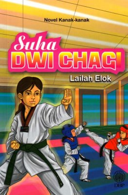 Novel Kanak-kanak: Suha Dwi Chagi 