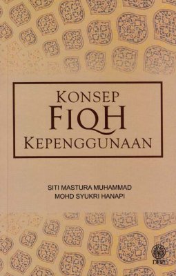 Konsep Fiqh Kepenggunaan 