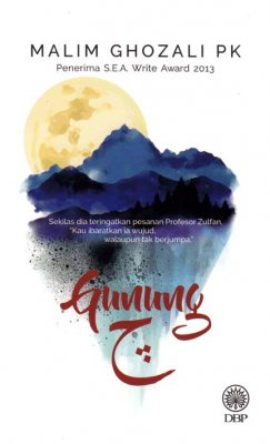 Gunung Cha 