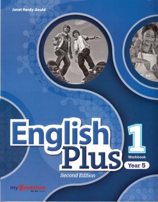 English Plus 1 Second Edition Year 5 Workbook 