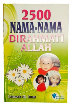 2500 NAMA - NAMA DIRAHMATI ALLAH 