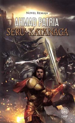 Novel Remaja: Seru Katanaga 