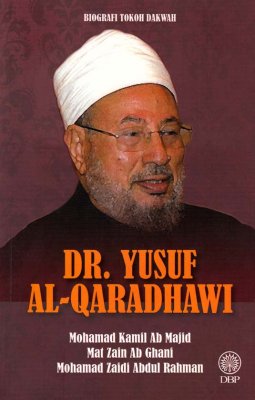 Biografi Tokoh Dakwah: Dr. Yusuf Al-Qaradhawi 