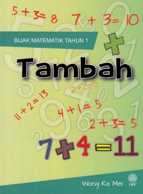 Bijak Matematik Tahun 1: Tambah 