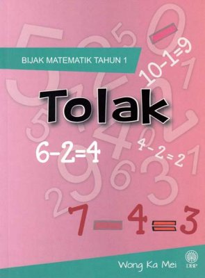 Bijak Matematik Tahun 1: Tolak 