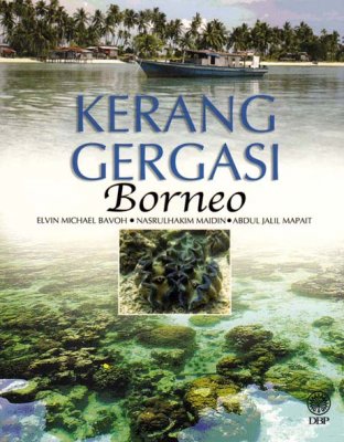 Kerang Gergasi Borneo 