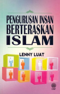 Pengurusan Insan Berteraskan Islam 