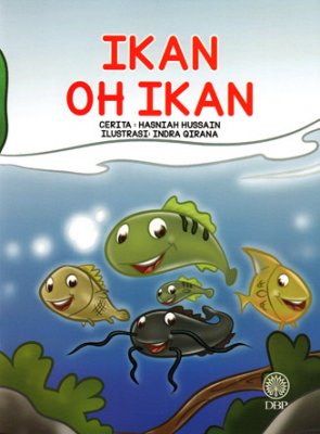 Ikan Oh Ikan 