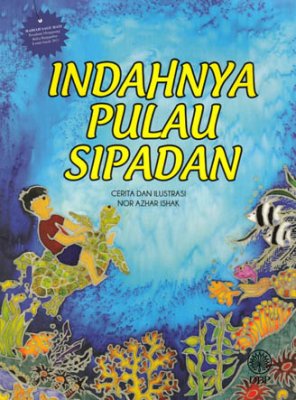 Indahnya Pulau Sipadan 