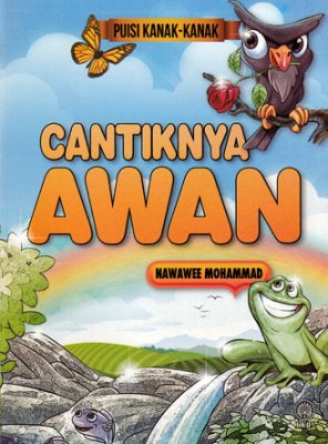 Puisi Kanak-kanak: Cantiknya Awan 