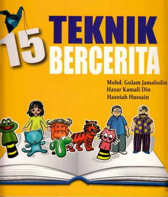 15 Teknik Bercerita 