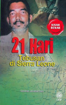 21 Hari Tebusan di Sierra Leone 