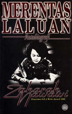 Merentas Laluan Autobiografi Zaharah Nawawi 