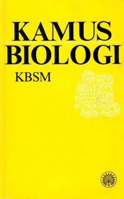 Kamus Biologi KBSM 