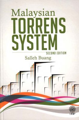 Malaysian Torrens System Second Edition 
