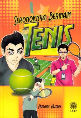 Seronoknya Bermain Tenis 