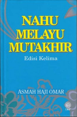 Nahu Melayu Mutakhir 