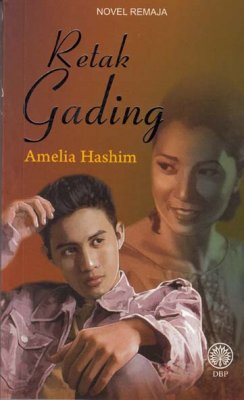 Novel Remaja: Rentak Gading 