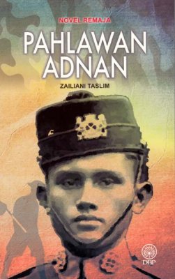 Novel Remaja: Pahlawan Adnan 