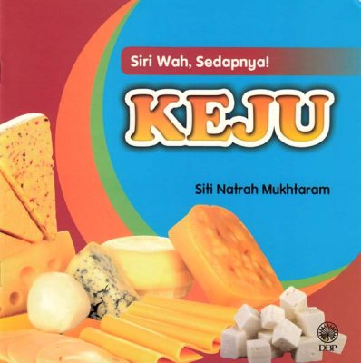 Siri Wah, Sedapnya!: Keju 