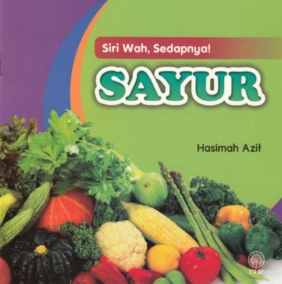 Siri Wah, Sedapnya!: Sayur 