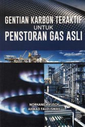 Gentian Karbon Teraktif untuk Penstoran Gas Asli