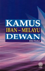 Kamus Iban-Melayu Dewan Edisi Kedua