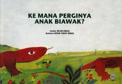 Ke Mana Perginya Anak Biawak?