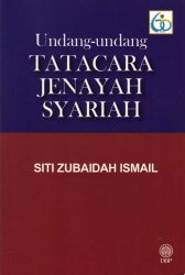 Undang-undang Tatacara Jenayah Syariah