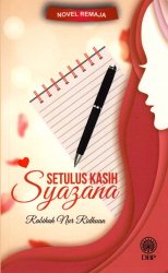 Novel Remaja: Setulus Kasih Syazana