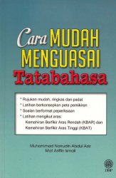 Cara Mudah Menguasai Tatabahasa