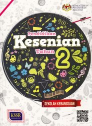 Pendidikan Kesenian Tahun 2 SK (BT)